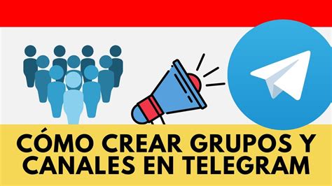 Grupos y Canales de INFANTIL en Telegram.
